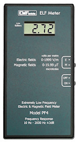 EMFields ELF PF4 - noleggio assistito strumento