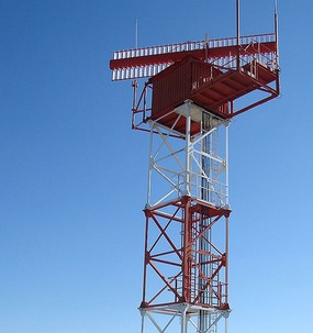 radar aeroporto